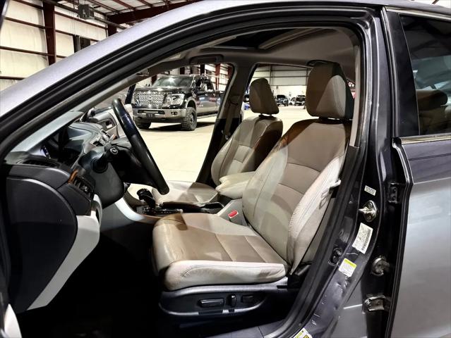 2013 Honda Accord Touring