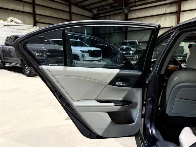 2013 Honda Accord Touring