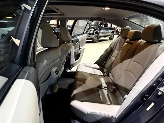 2013 Honda Accord Touring