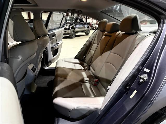 2013 Honda Accord Touring