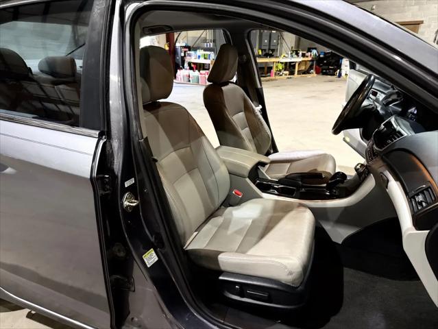 2013 Honda Accord Touring