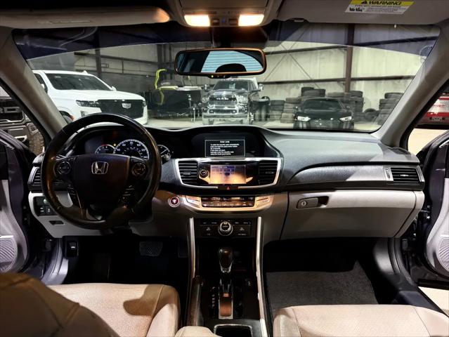 2013 Honda Accord Touring