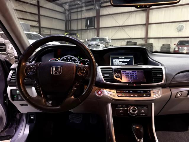 2013 Honda Accord Touring
