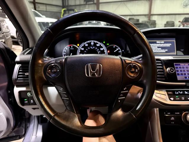 2013 Honda Accord Touring