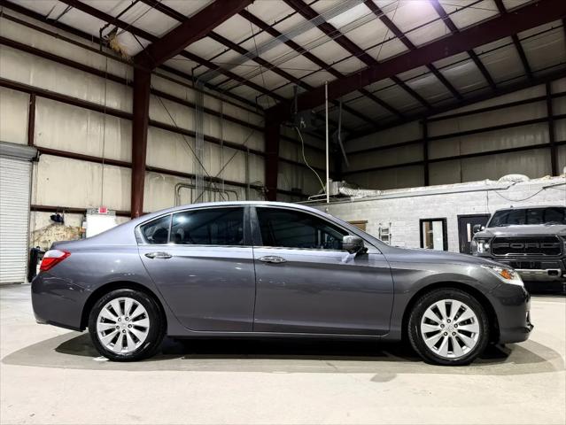 2013 Honda Accord Touring
