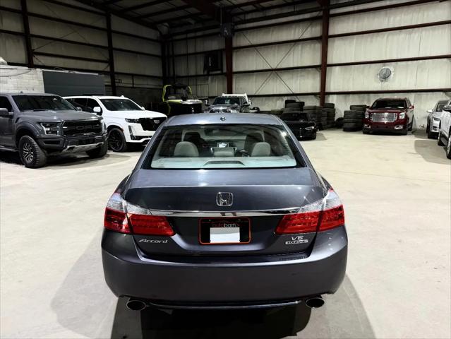 2013 Honda Accord Touring
