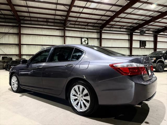 2013 Honda Accord Touring