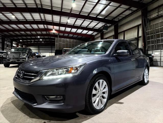 2013 Honda Accord Touring