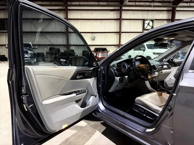 2013 Honda Accord Touring