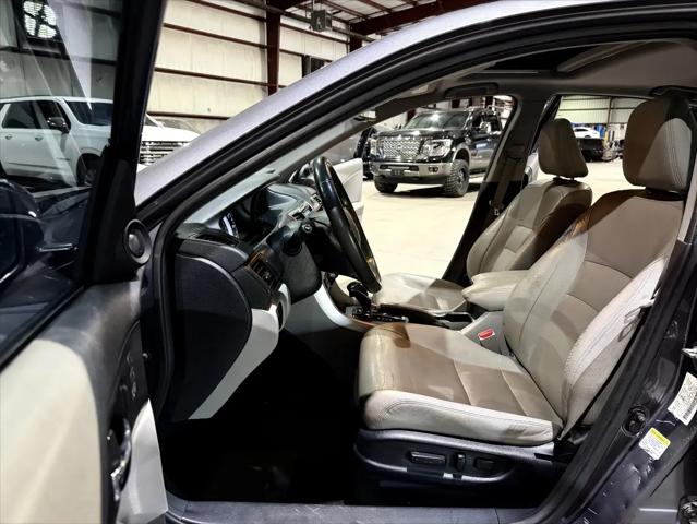 2013 Honda Accord Touring