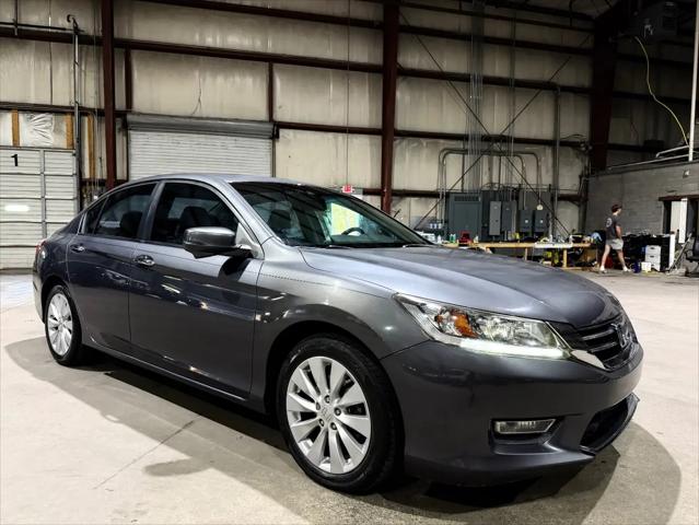 2013 Honda Accord Touring