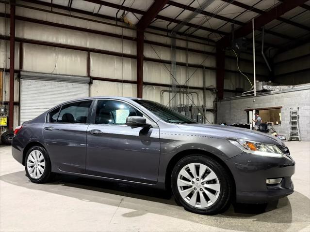 2013 Honda Accord Touring