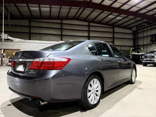 2013 Honda Accord Touring