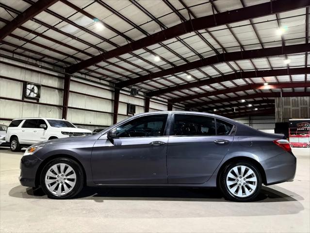 2013 Honda Accord Touring