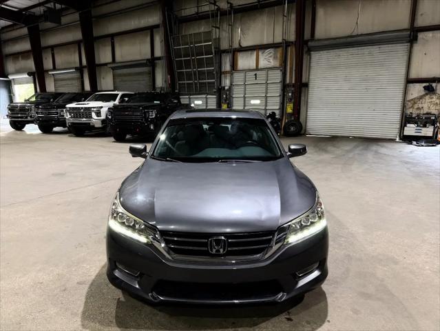 2013 Honda Accord Touring