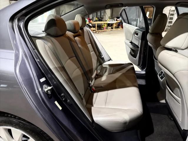 2013 Honda Accord Touring