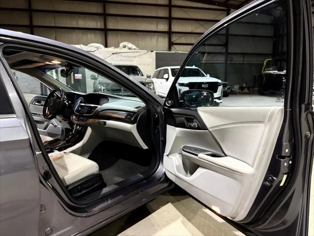2013 Honda Accord Touring
