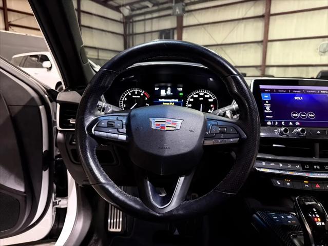 2021 Cadillac CT5 Sport