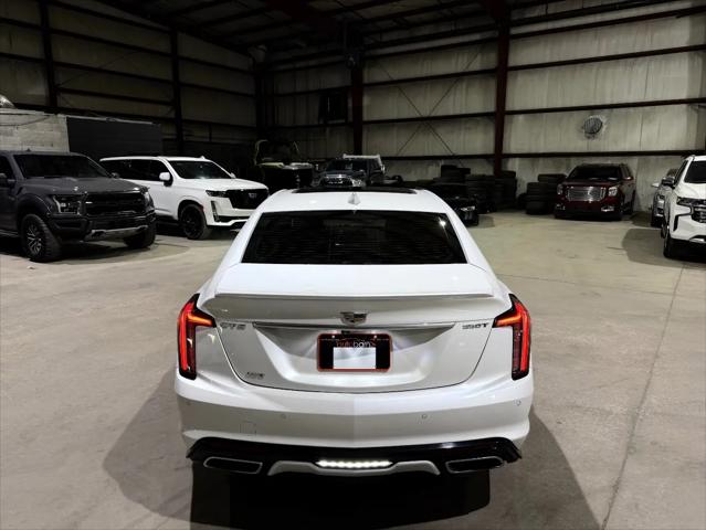 2021 Cadillac CT5 Sport