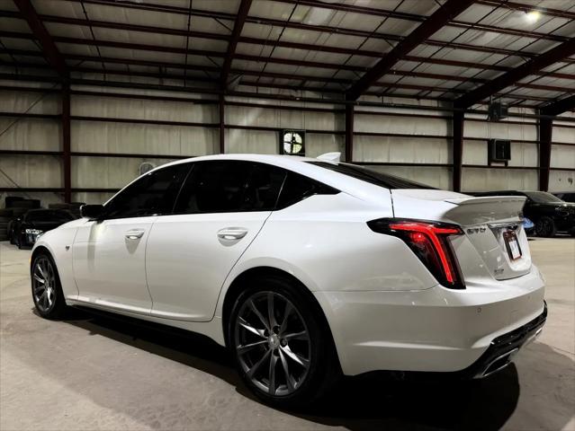 2021 Cadillac CT5 Sport