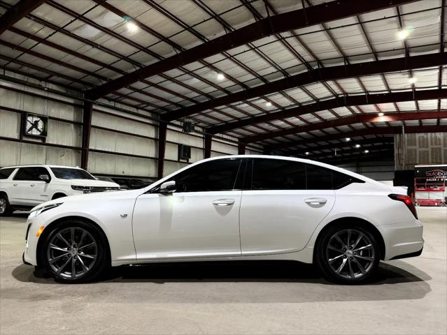 2021 Cadillac CT5 Sport