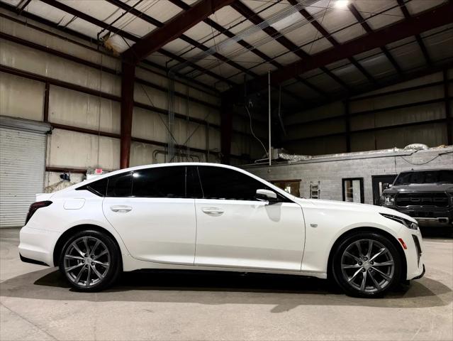 2021 Cadillac CT5 Sport