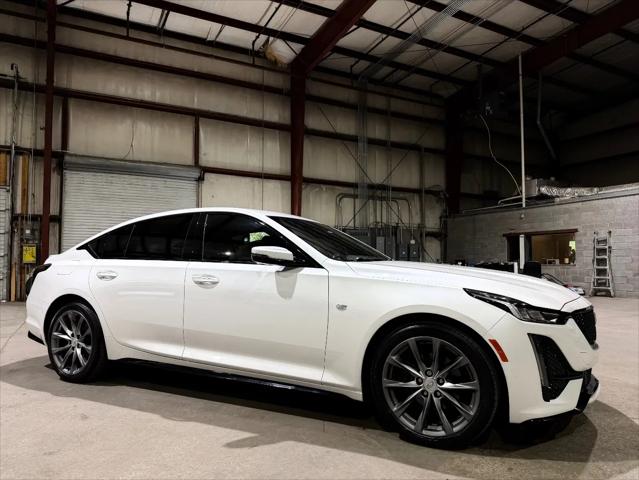 2021 Cadillac CT5 Sport