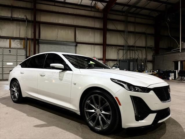 2021 Cadillac CT5 Sport for sale in Newnan, GA