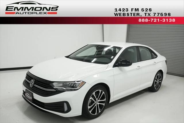 2023 Volkswagen Jetta 1.5T Sport for sale in Webster, TX