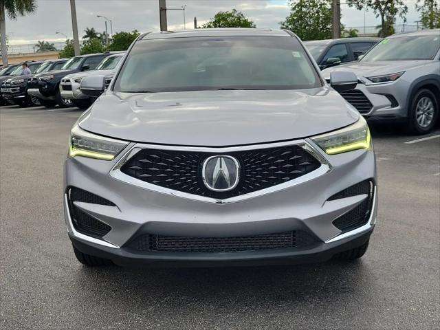 2021 Acura RDX Standard