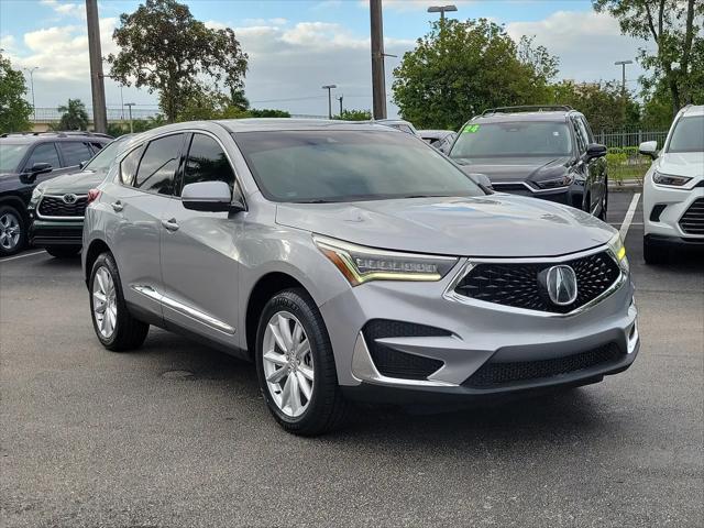 2021 Acura RDX Standard