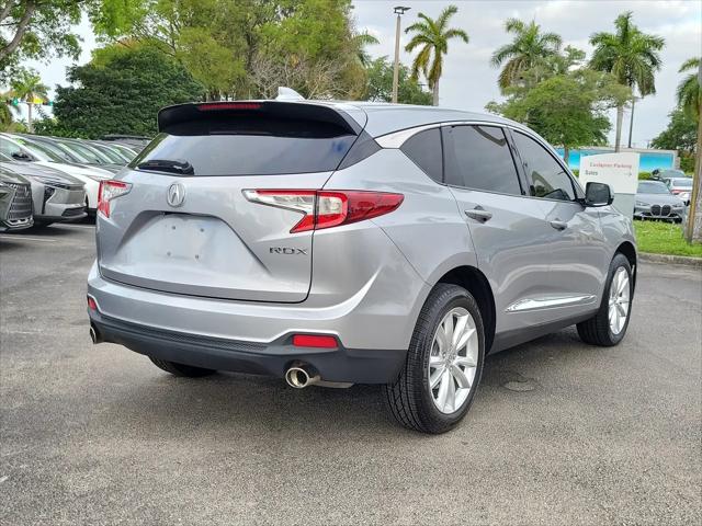 2021 Acura RDX Standard