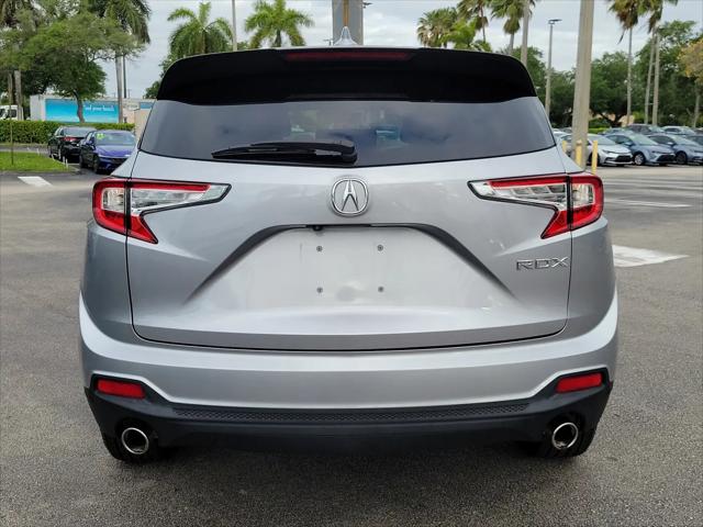 2021 Acura RDX Standard