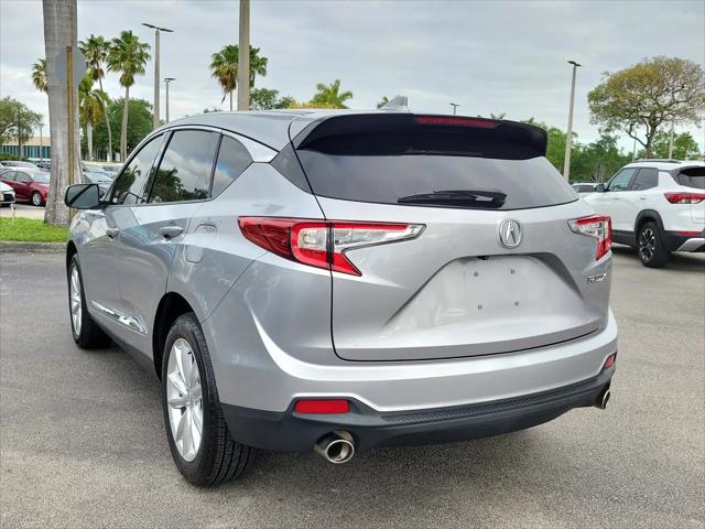 2021 Acura RDX Standard