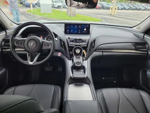 2021 Acura RDX Standard