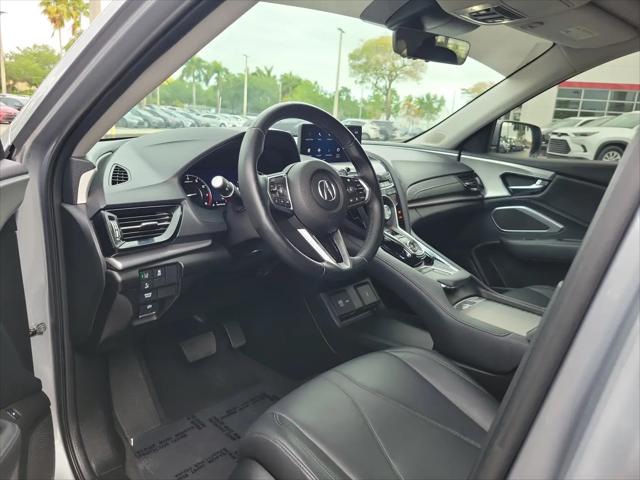 2021 Acura RDX Standard