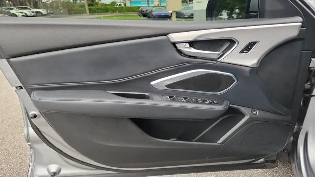2021 Acura RDX Standard