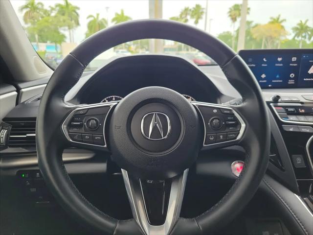 2021 Acura RDX Standard