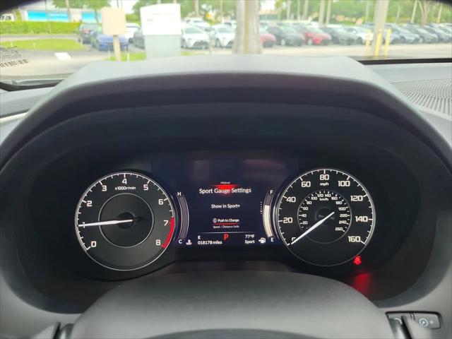 2021 Acura RDX Standard