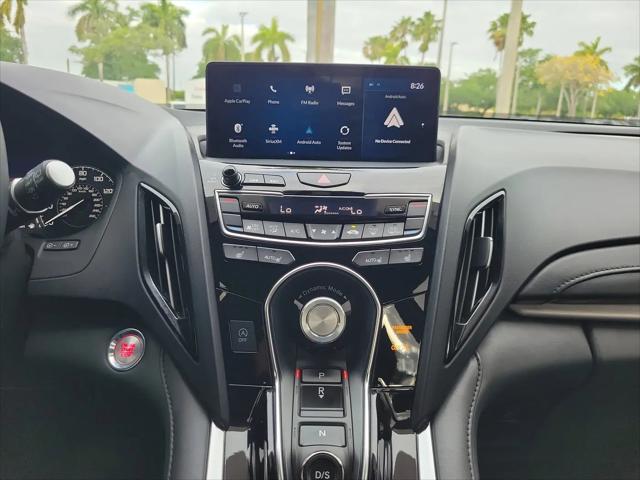 2021 Acura RDX Standard