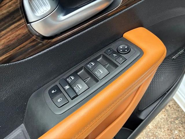2022 Chrysler Pacifica Pinnacle AWD