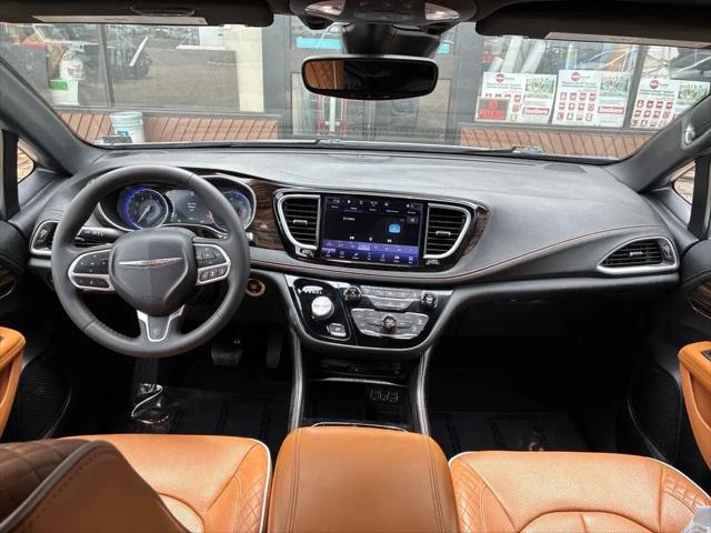 2022 Chrysler Pacifica Pinnacle AWD