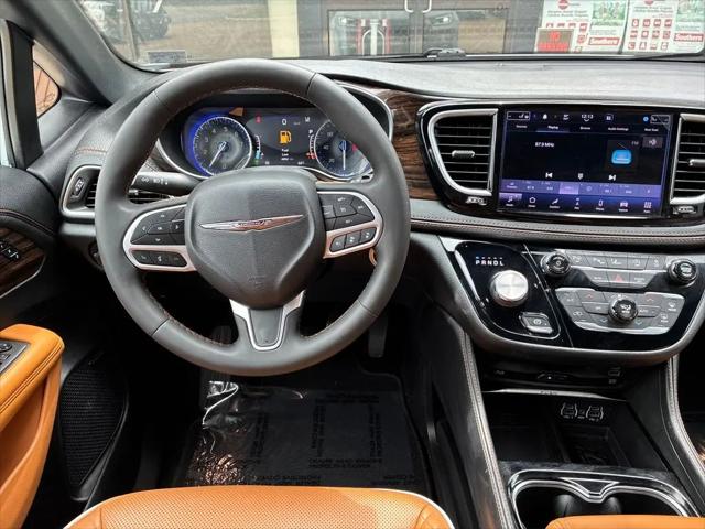 2022 Chrysler Pacifica Pinnacle AWD