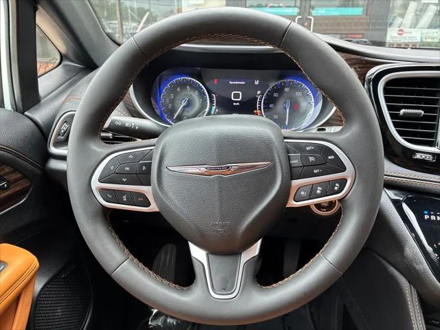 2022 Chrysler Pacifica Pinnacle AWD