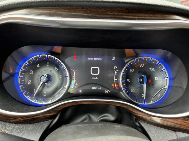 2022 Chrysler Pacifica Pinnacle AWD