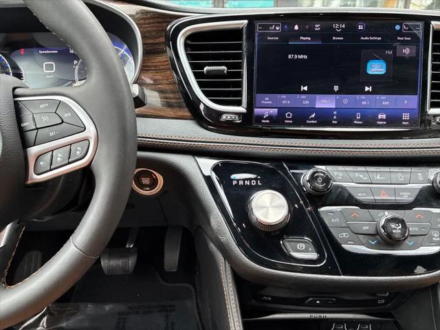 2022 Chrysler Pacifica Pinnacle AWD