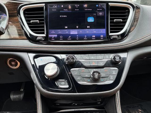 2022 Chrysler Pacifica Pinnacle AWD