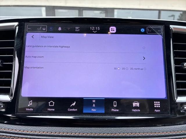 2022 Chrysler Pacifica Pinnacle AWD