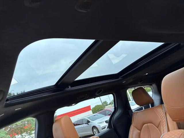 2022 Chrysler Pacifica Pinnacle AWD