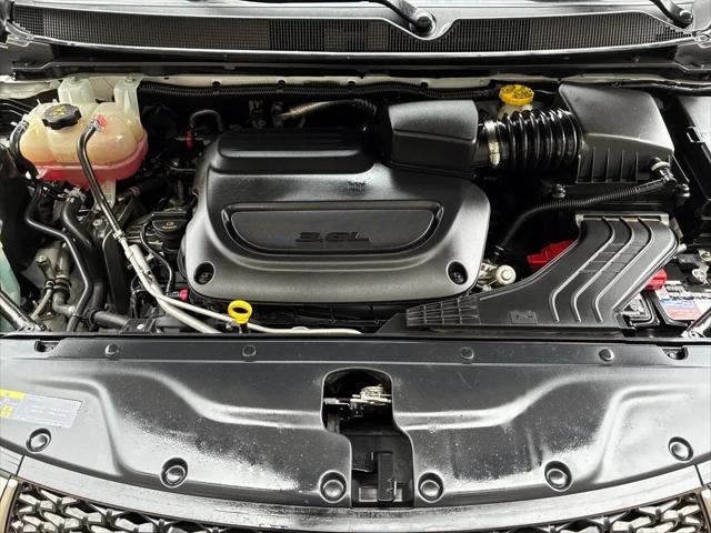 2022 Chrysler Pacifica Pinnacle AWD